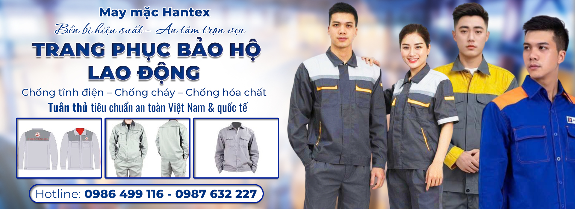 Công Ty TNHH Thương Mại Xuất Nhập Khẩu Hantex